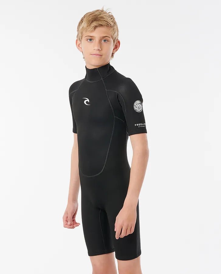 Freelite 2/2 Shorty Enfant#ShortyRip Curl