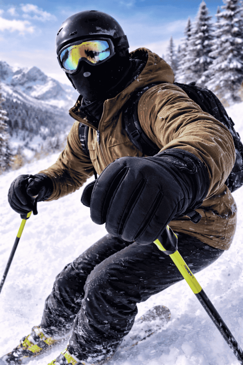 FREERIDE SUMMIT GLOVE MADNESSGantsMadness Winter