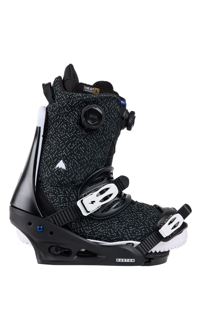 Freestyle Flex Fixations De Snowboard HommeFixations SnowboardBurton