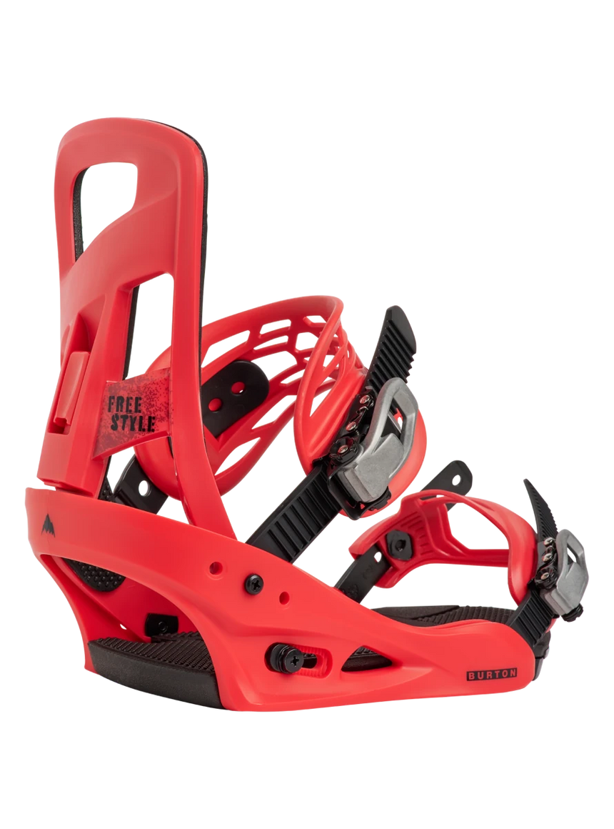 Freestyle Re:Flex - Fixations De Snowboard HommeFixations SnowboardBurton