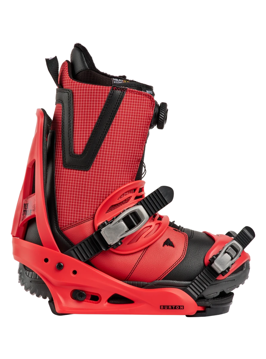 Freestyle Re:Flex - Fixations De Snowboard HommeFixations SnowboardBurton