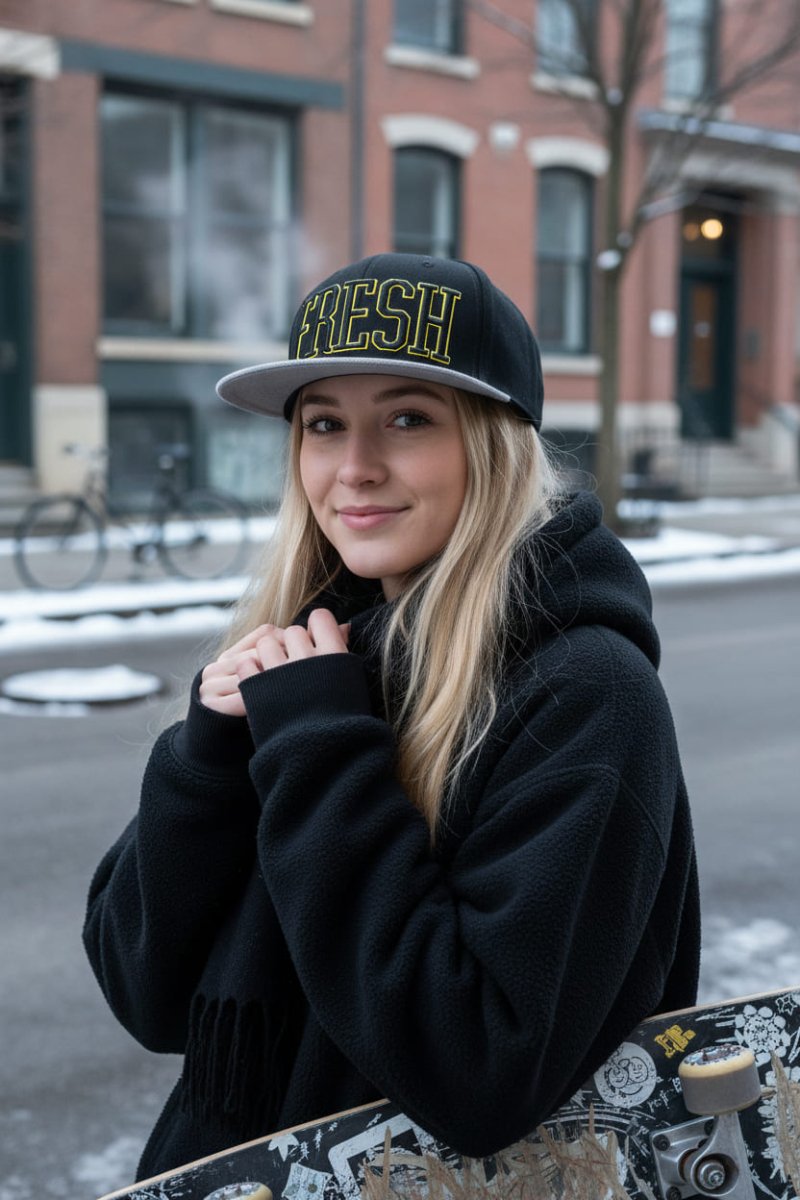 Fresh Adjustable - CasquetteCasquettesNeff