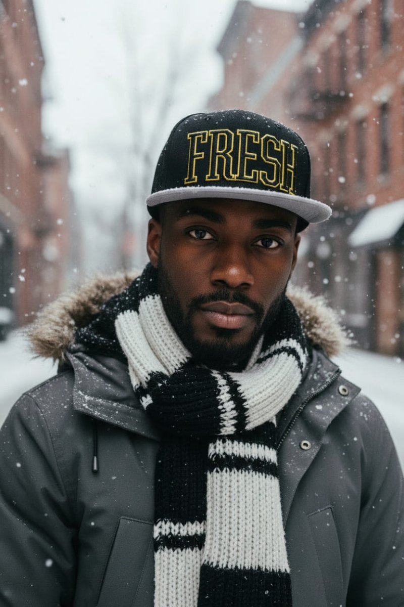 Fresh Adjustable - CasquetteCasquettesNeff