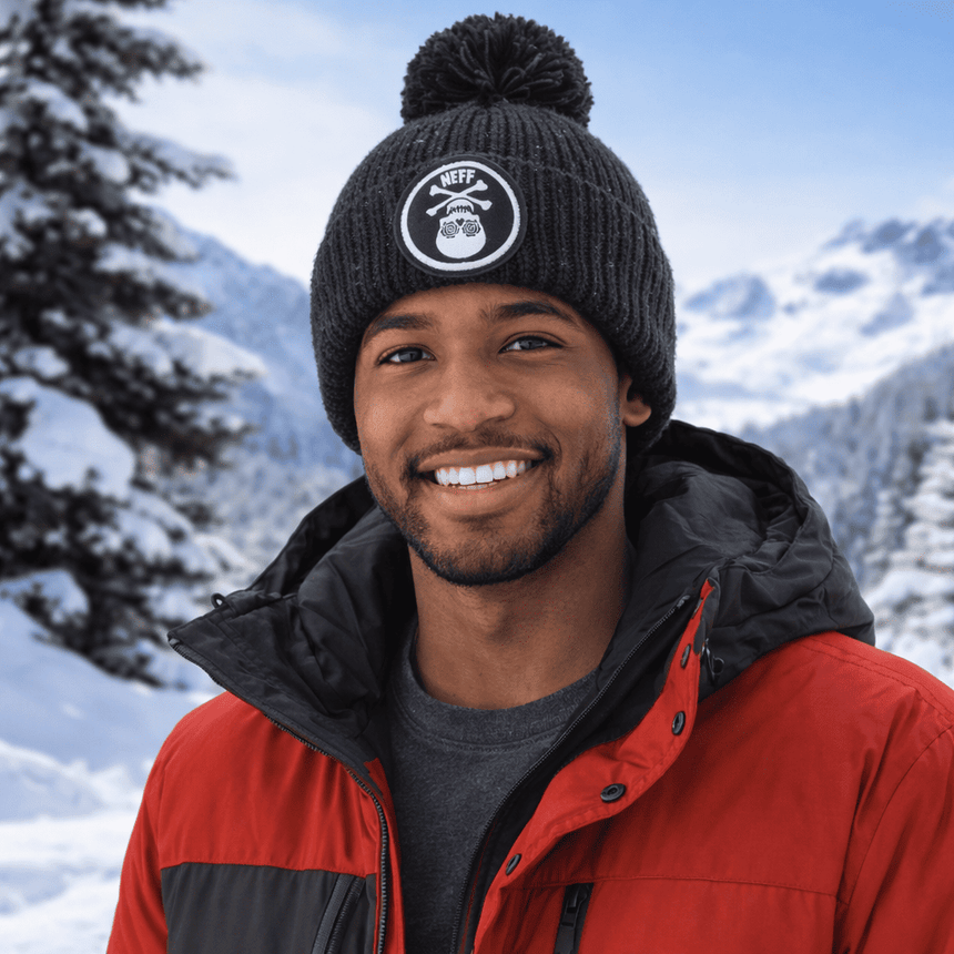 FRESH DEATH BEANIE NEFFBonnetsNeff