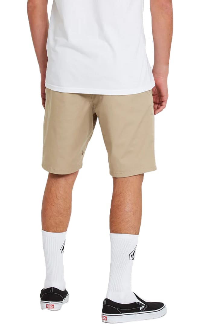 Frickin Modern Stretch 19 Short Homme#ShortsVolcom