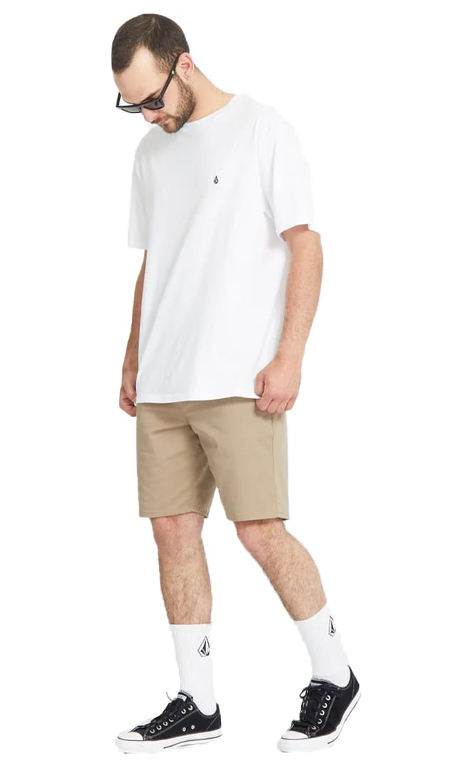 Frickin Modern Stretch 19 Short Homme#ShortsVolcom
