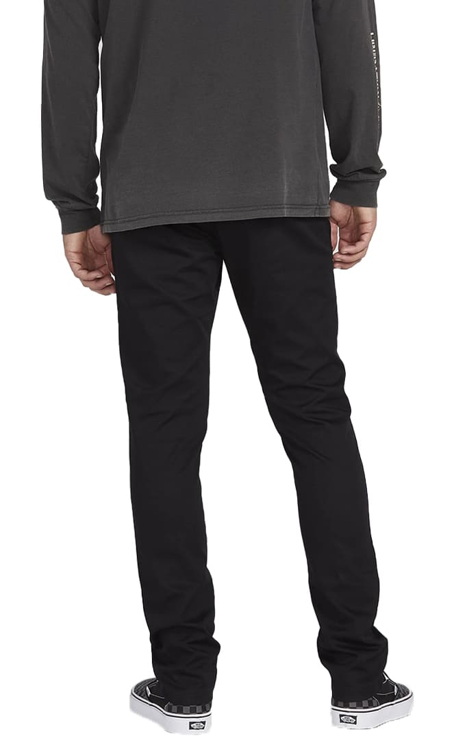 Frickin Skinny Chino Pantalon Homme#PantalonsVolcom