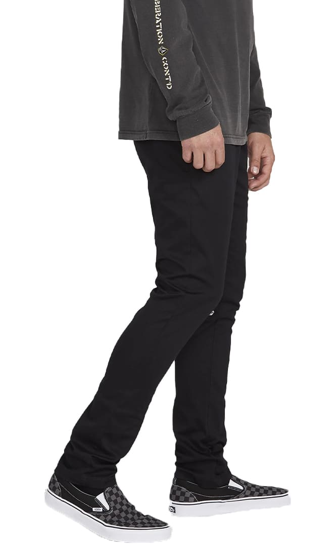 Frickin Skinny Chino Pantalon Homme#PantalonsVolcom