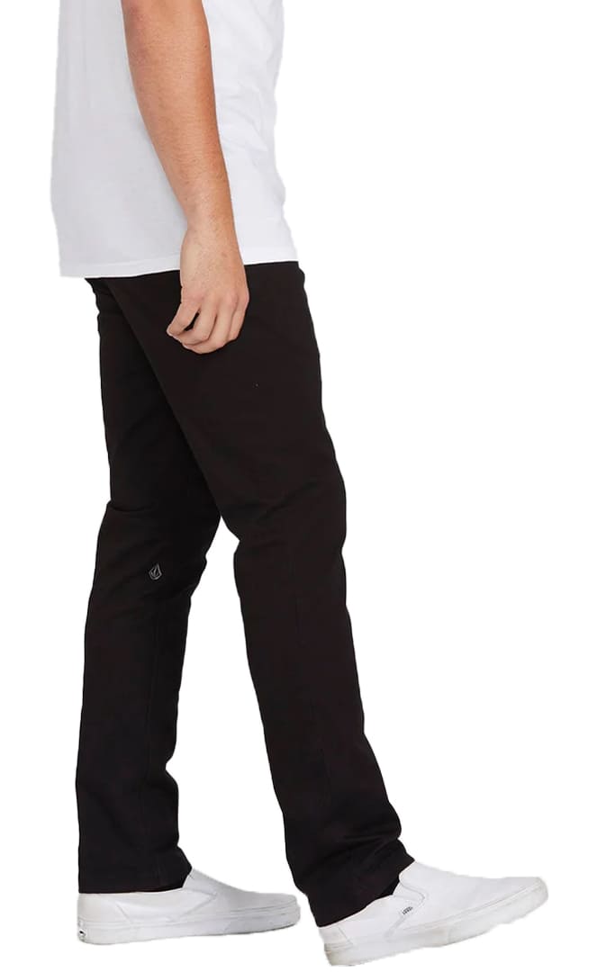Frickin Slim Chino Pantalon Homme#PantalonsVolcom