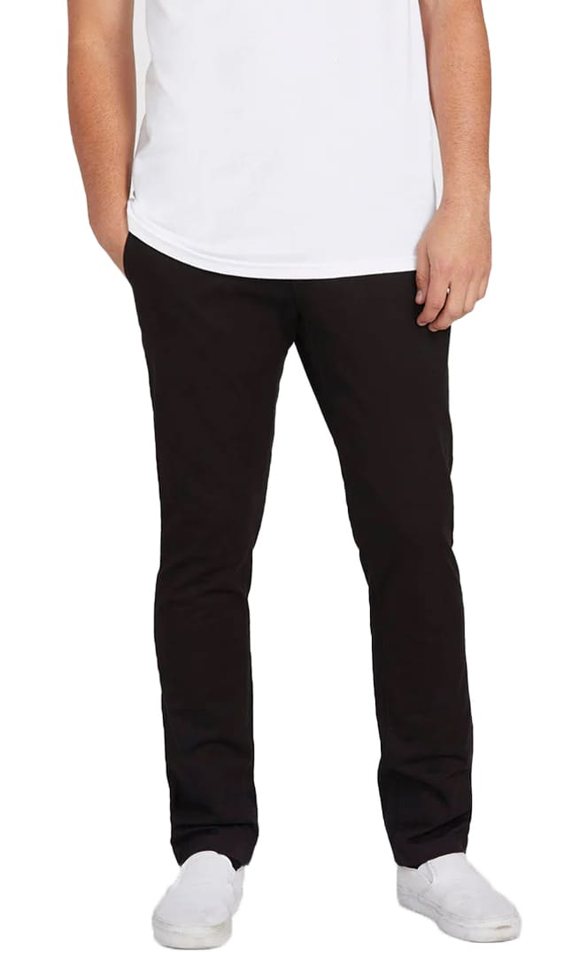 Frickin Slim Chino Pantalon Homme#PantalonsVolcom