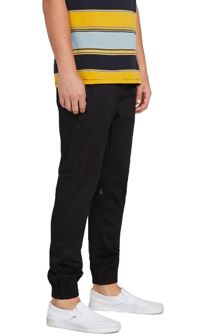 Frickin Slim Jogger Pantalon Homme#PantalonsVolcom