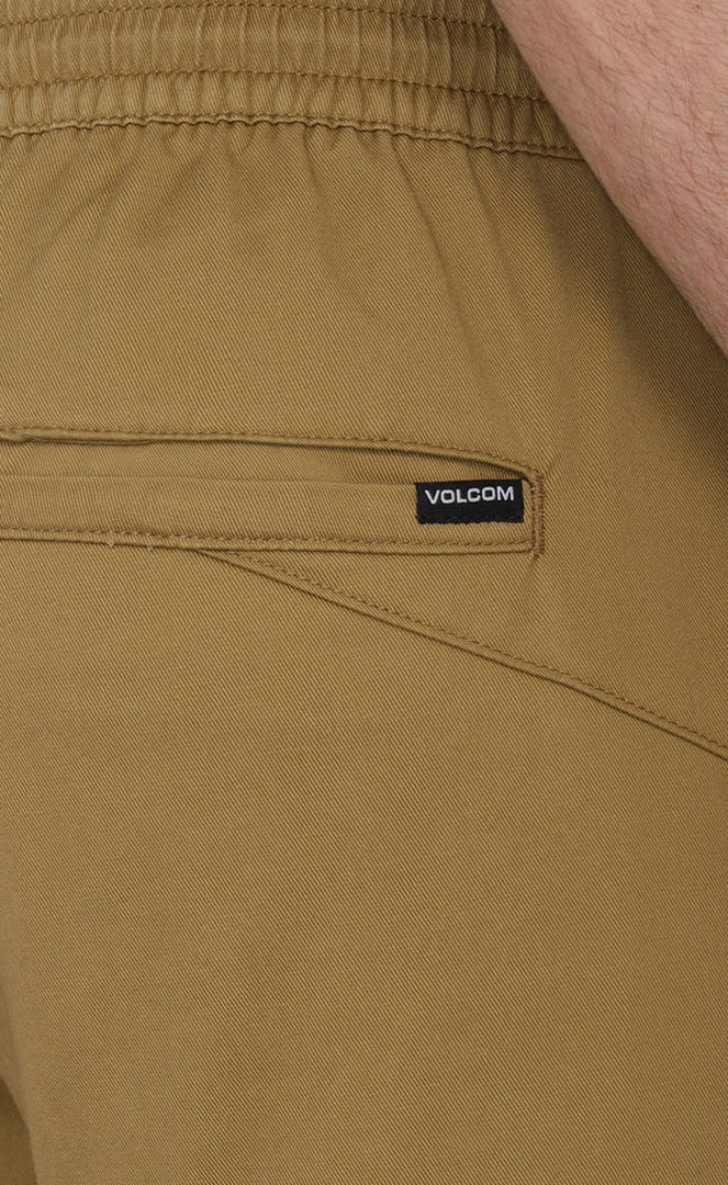 Frickin Slim Jogger Pantalon Homme#PantalonsVolcom