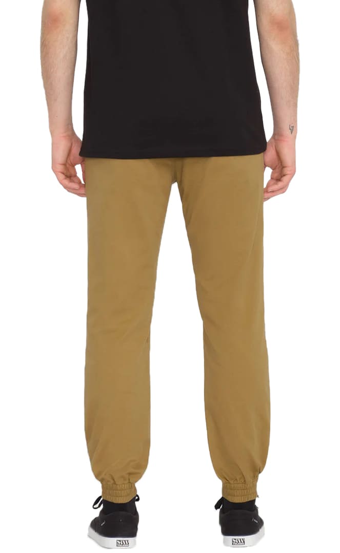 Frickin Slim Jogger Pantalon Homme#PantalonsVolcom
