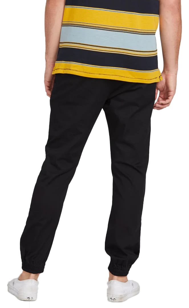 Frickin Slim Jogger Pantalon Homme#PantalonsVolcom