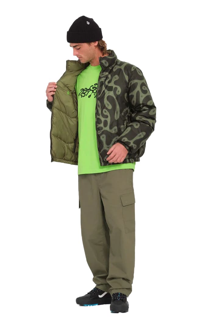 Full Stone Bonnet Homme#BonnetsVolcom