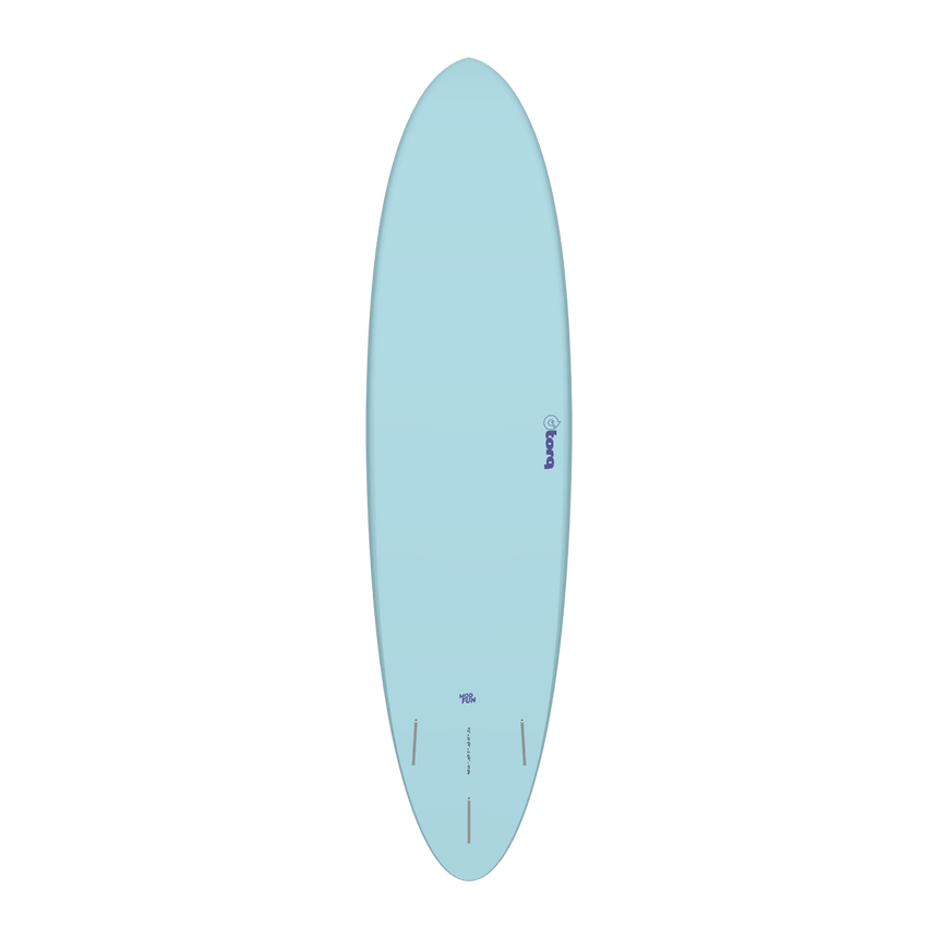 Fun Pop Tet - Planche De Surf FunboardFunboard / HybrideTorq