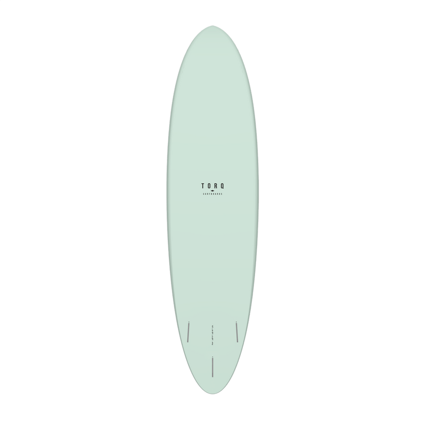 Fun Tet Classic Colour 7"2 Planche De Surf FunboardFunboard / HybrideTorq
