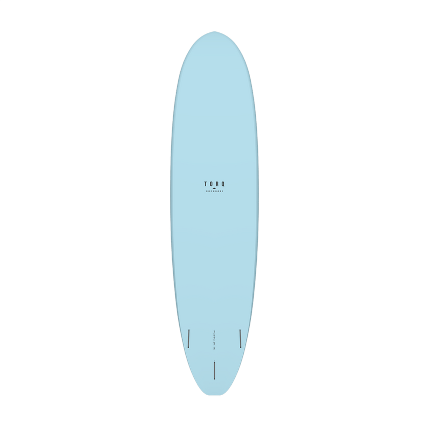 Fun V+ Tet Classic Colour 7"8 Planche De Surf FunboardFunboard / HybrideTorq