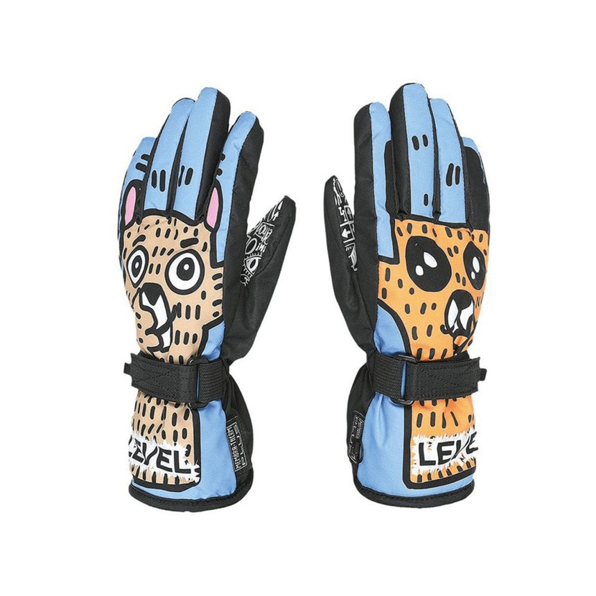 GANTS DE SKI SNOWBOARD ENFANT#Gants SkiLevel