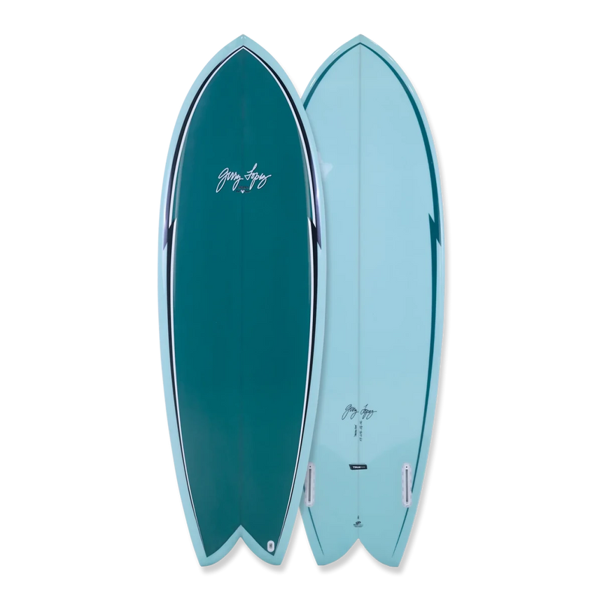 Gerry Lopez Something Fishy - Planche De Surf FishFishGerry Lopez Surfboards