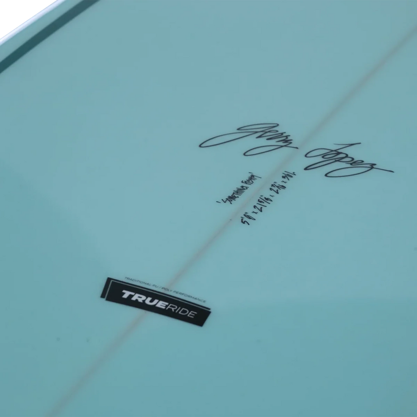 Gerry Lopez Something Fishy - Planche De Surf FishFishGerry Lopez Surfboards