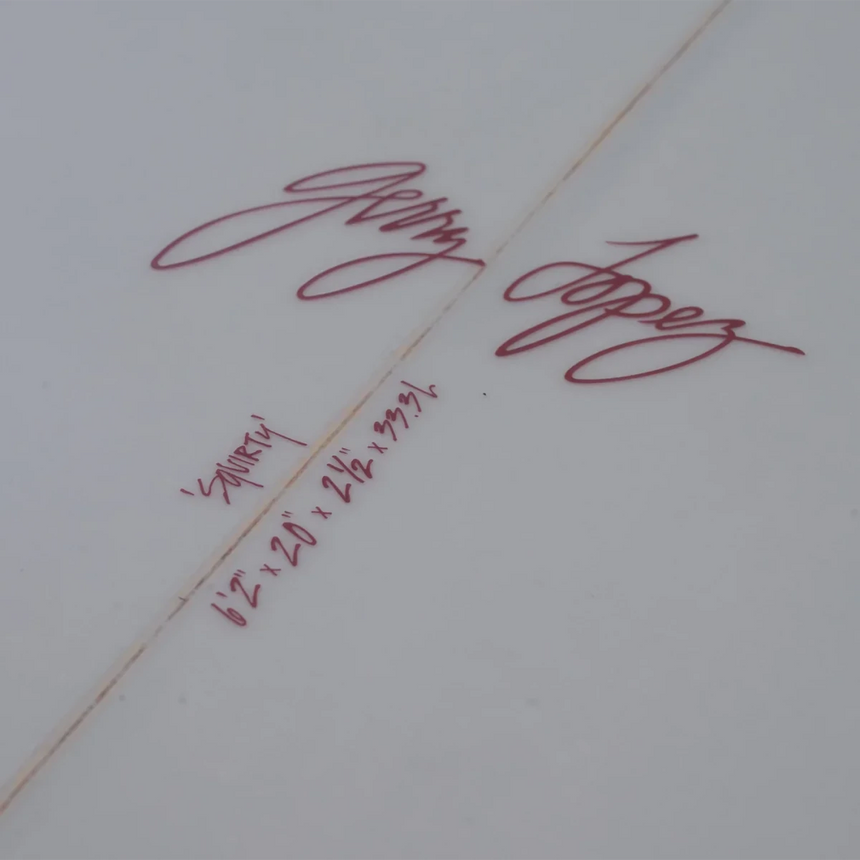 Gerry Lopez Squirty - Planche De Surf FishFishGerry Lopez Surfboards