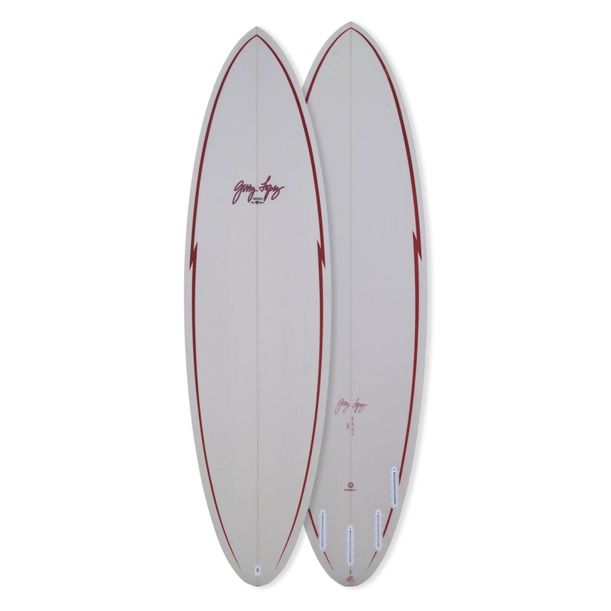 Gerry Lopez Squirty - Planche De Surf FishFishGerry Lopez Surfboards