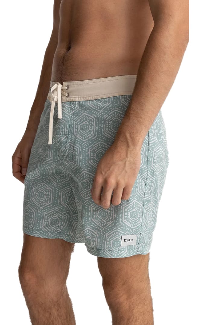 Gleam Trunk Boardshort Homme#BoardshortsRhythm