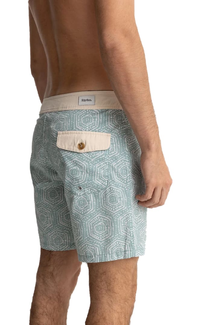Gleam Trunk Boardshort Homme#BoardshortsRhythm