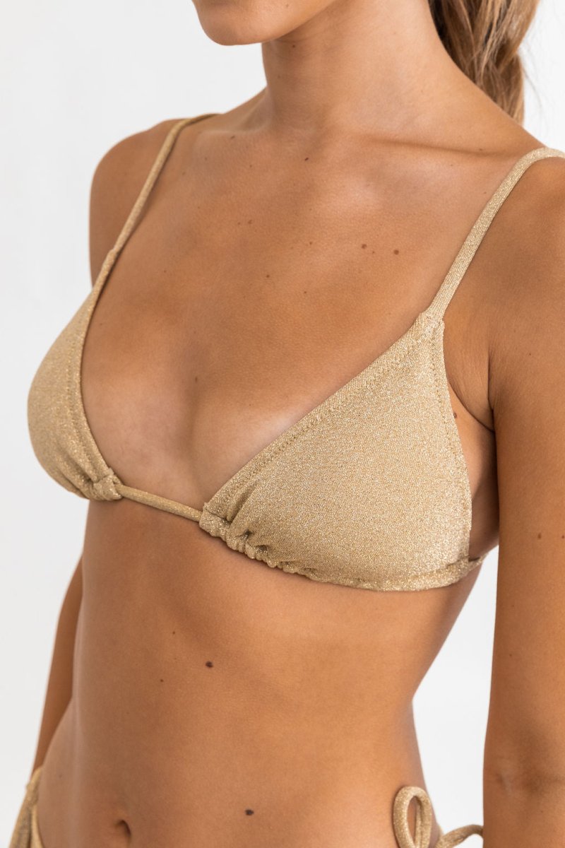 Glitter Slide - Haut De Maillot FemmeMaillots De BainRhythm