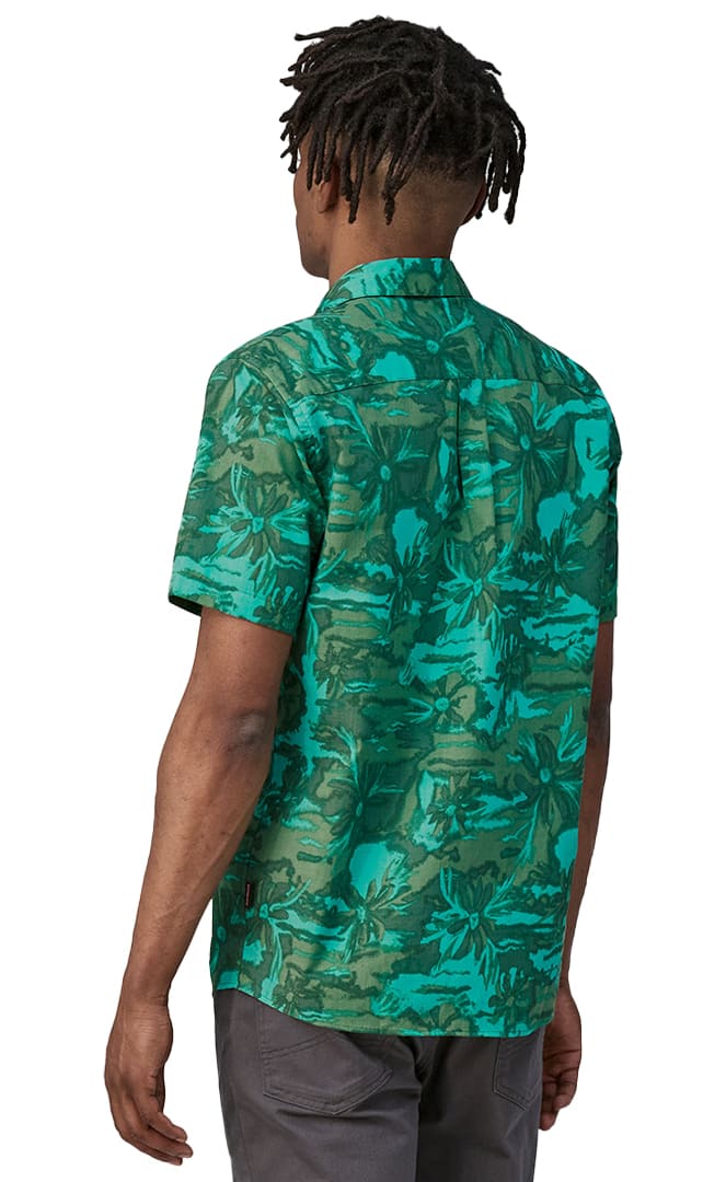 Go To Shirt Chemise S/S Homme#ChemisesPatagonia