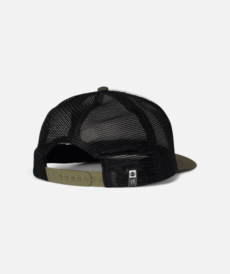 Good Times Trucker - CasquetteCasquettesSalty Crew