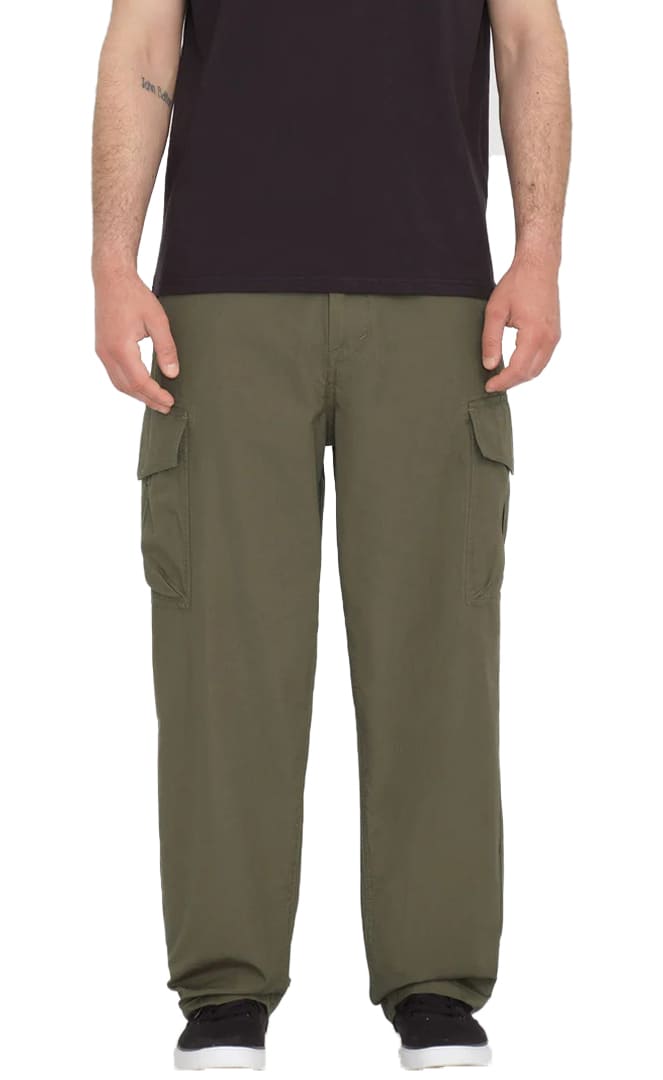 Grande Barracks Cargo Pantalon Homme#PantalonsVolcom