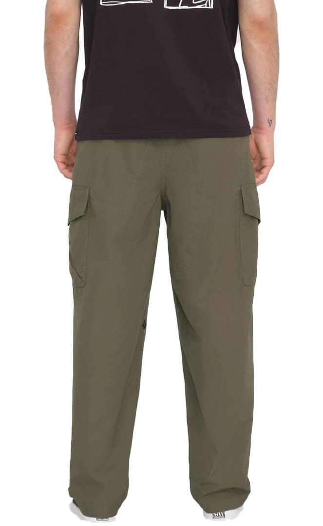 Grande Barracks Cargo Pantalon Homme#PantalonsVolcom