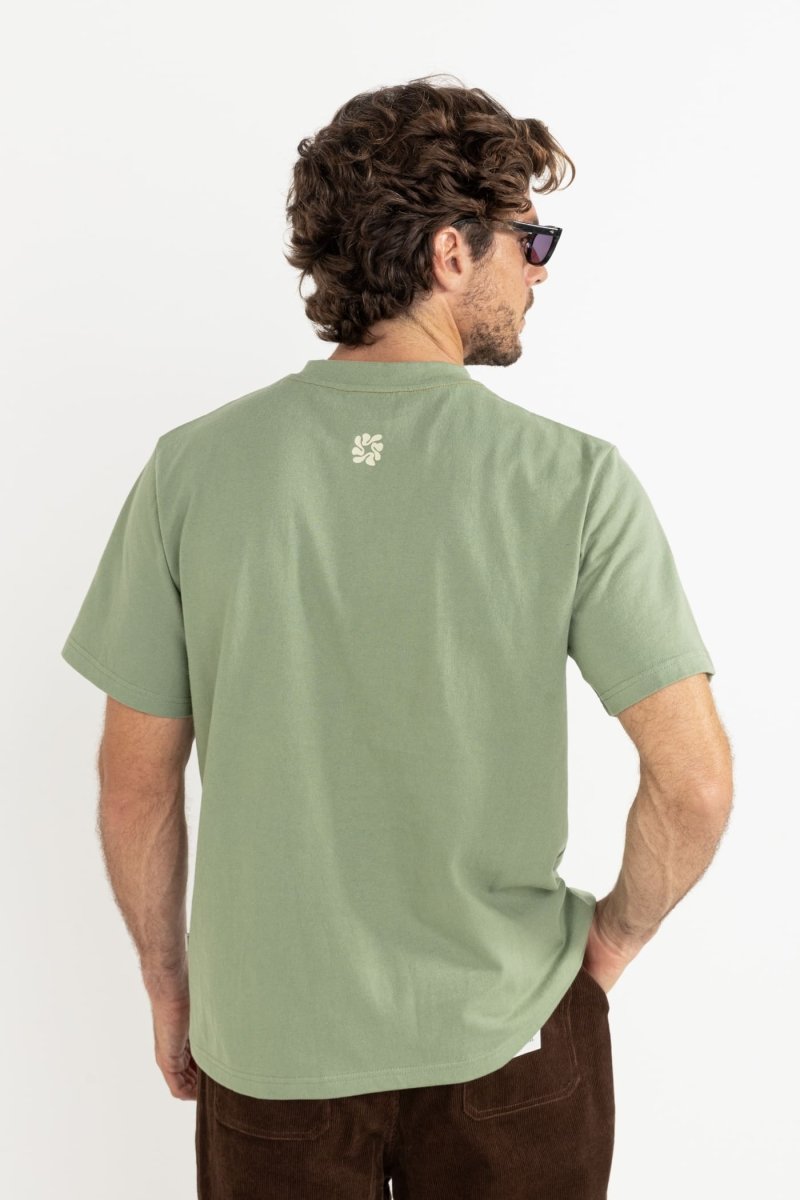 Grange Vintage - T Shirt HommeTee ShirtsRhythm