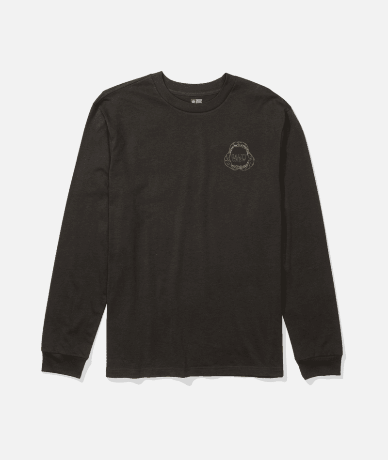 Great White - T Shirt Manches Longues HommeTee ShirtsSalty Crew