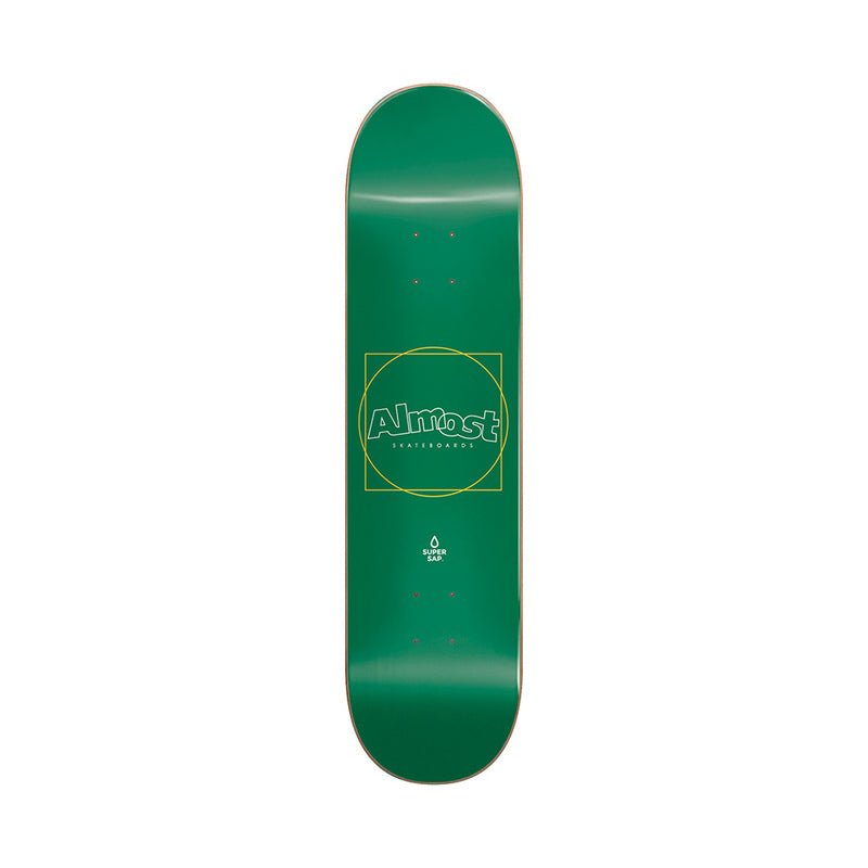 Greener SS R7 - Planche de Skate 8.25#Skateboard StreetAlmost