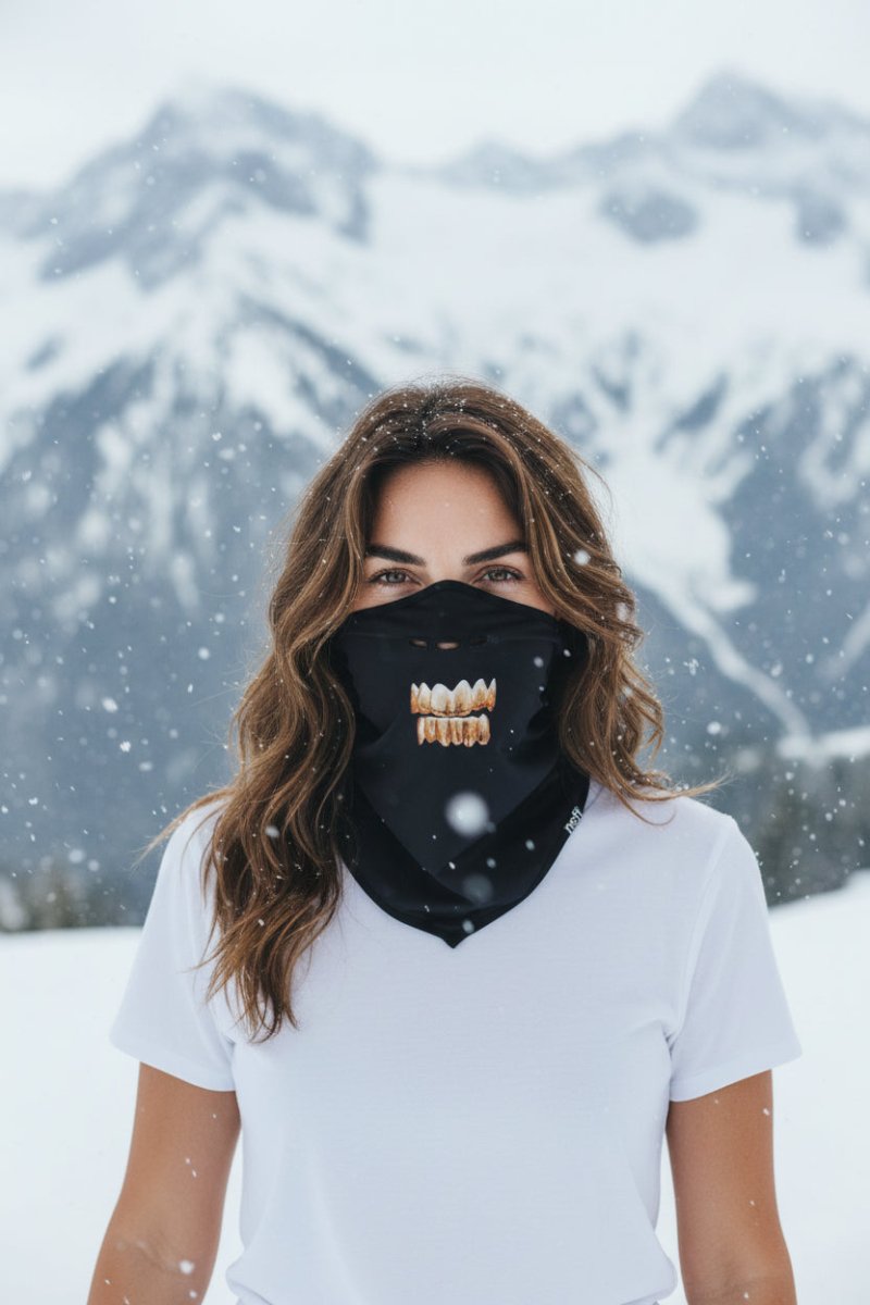 GRILLED FACEMASK NEFFFacemaskNeff