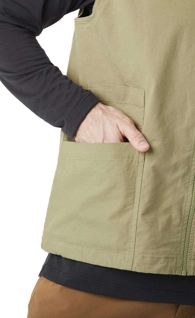 Gumah Vest Jkt Veste Homme Aloe#VestesPicture