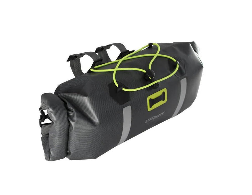 Handlebar Tube Velo Dry - Sacoche De Guidon Velo Étanche 10 L GriseBaggageOverboard