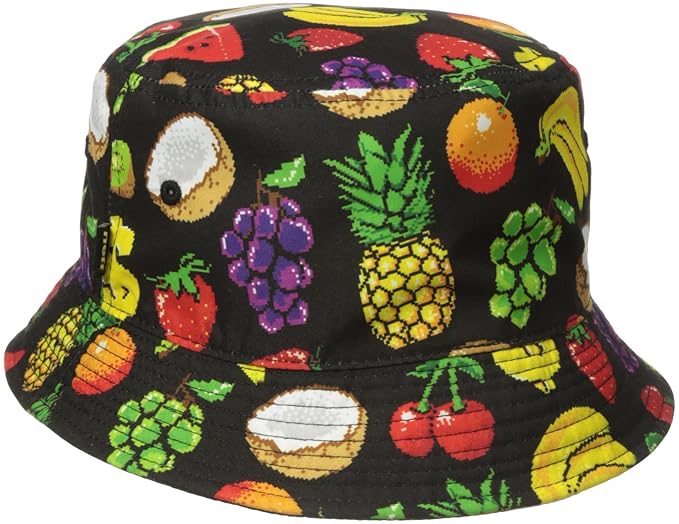 Hard Fruit Bucket - ChapeauChapeauxNeff