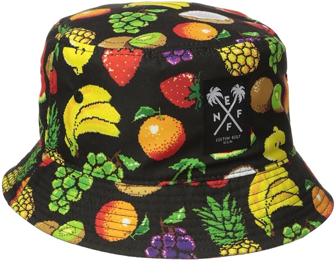 Hard Fruit Bucket - ChapeauChapeauxNeff
