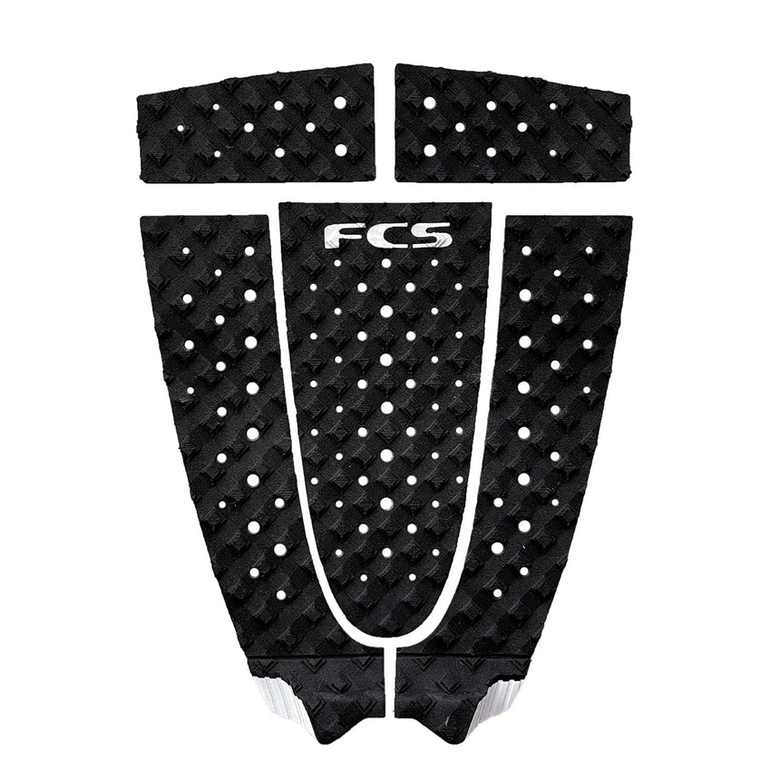 Harley Mid Black/White Eco - Pad de SurfPadsFcs