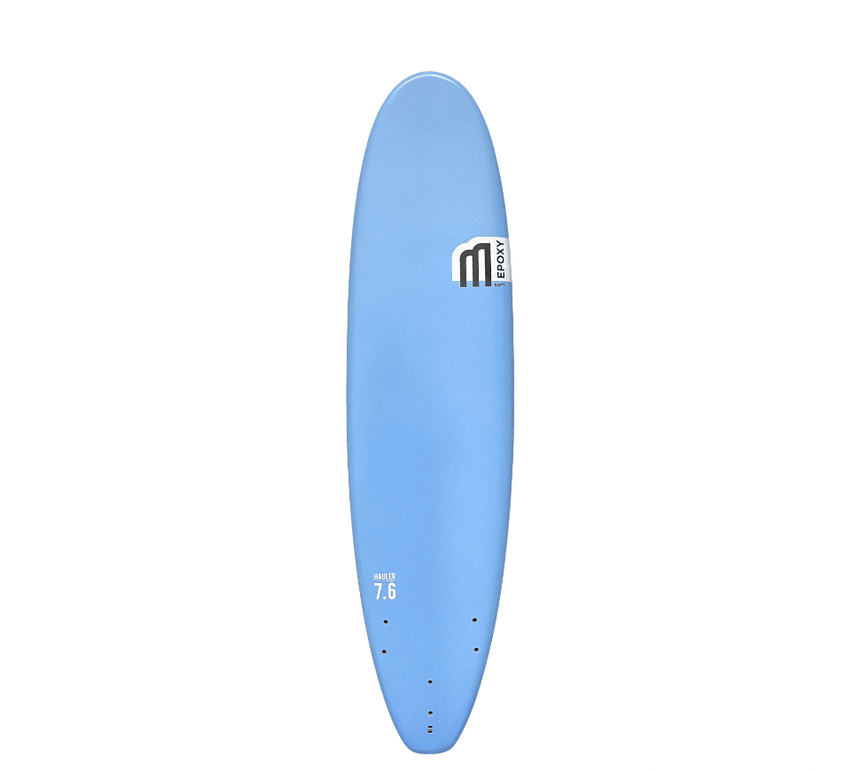 Hauler Wide Epoxy 7"6 - Planche De Surf SoftboardSoftboardMdns