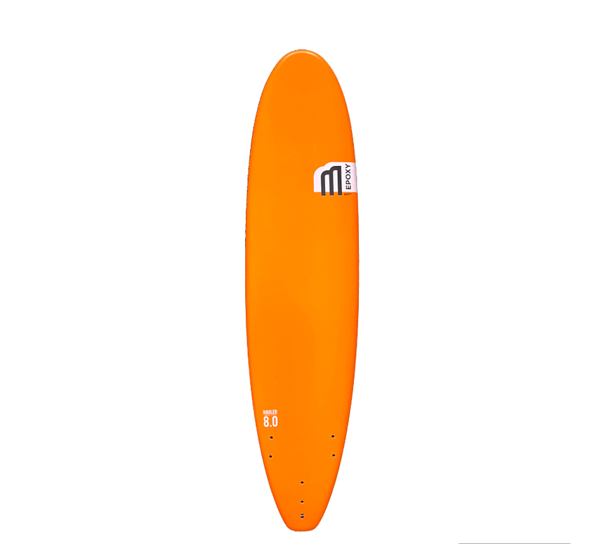 Hauler Wide Epoxy 8"0 - Planche De Surf SoftboardSoftboardMdns