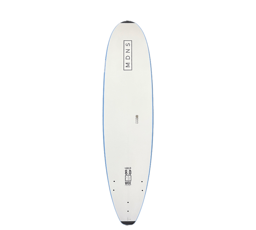 Hauler Wide Epoxy 8"0 - Planche De Surf SoftboardSoftboardMdns