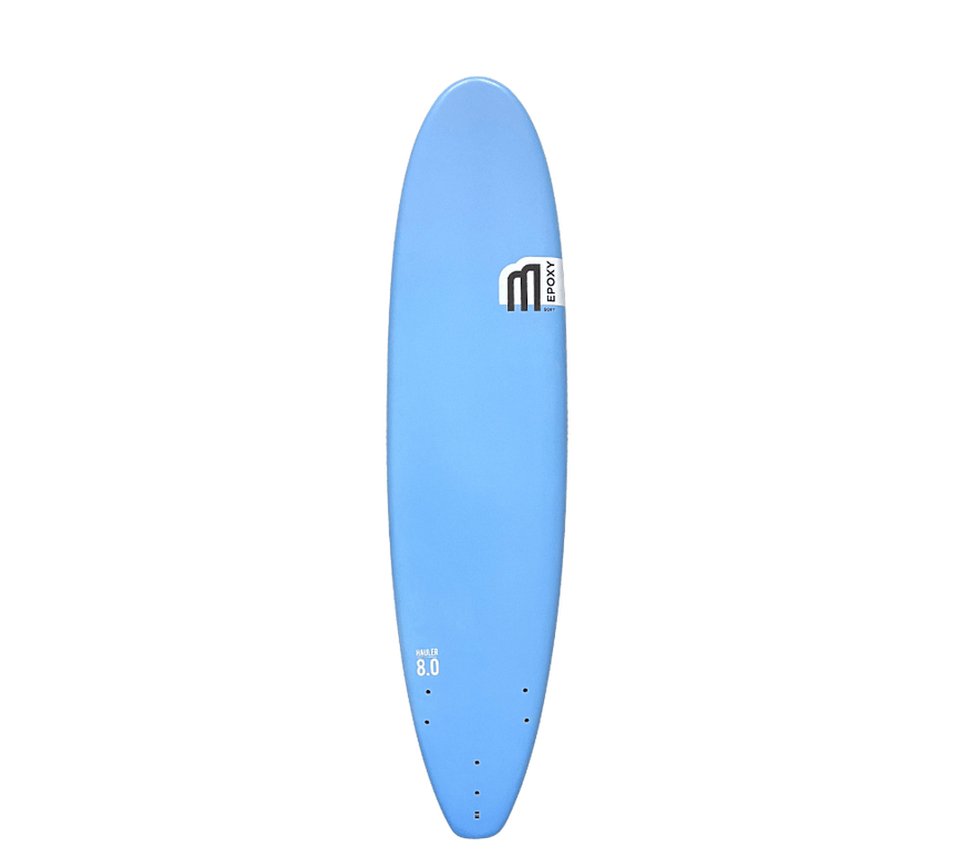 Hauler Wide Epoxy 8"0 - Planche De Surf SoftboardSoftboardMdns