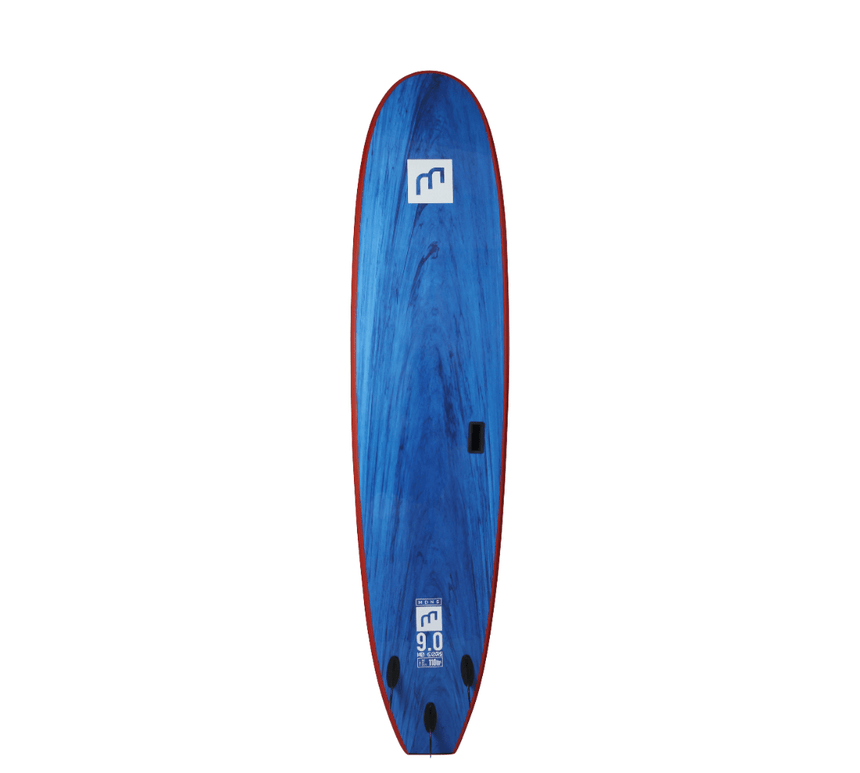 Hd Core 9'0 - Planche De Surf SoftboardSoftboardMdns
