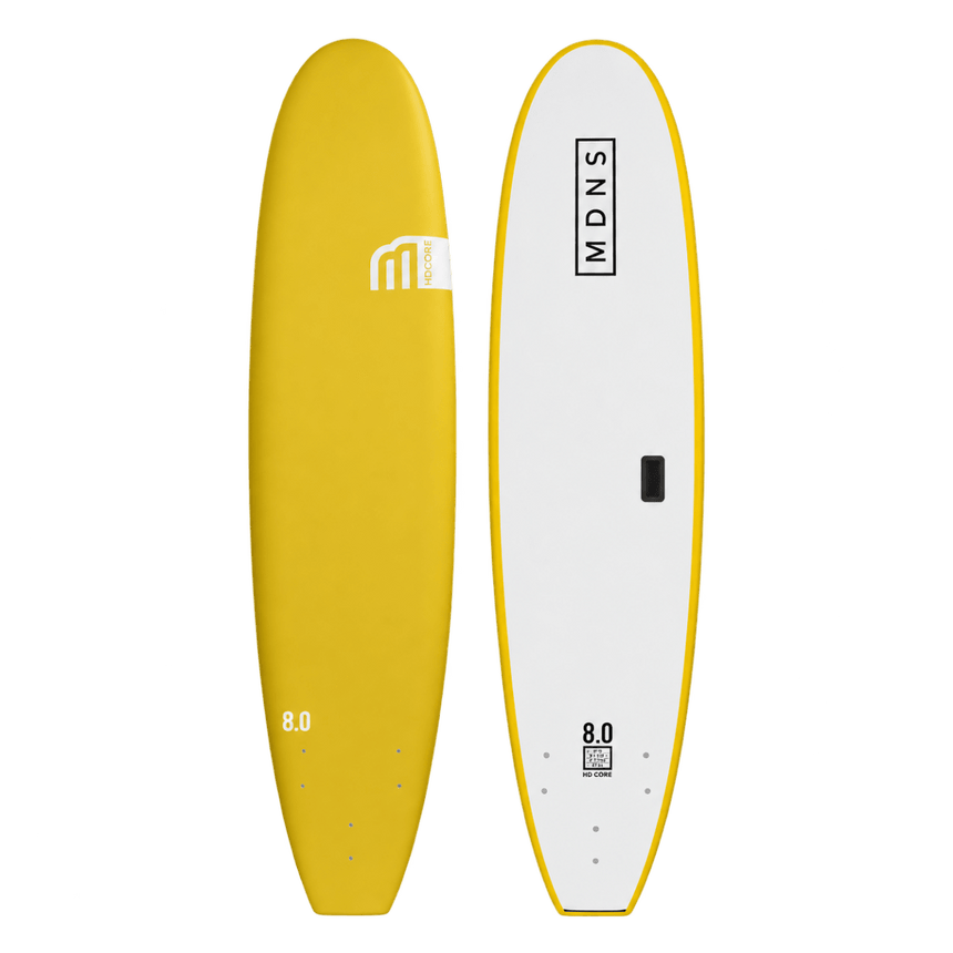 Hd Core Classic 8'0 - Planche De Surf SoftboardSoftboardMdns