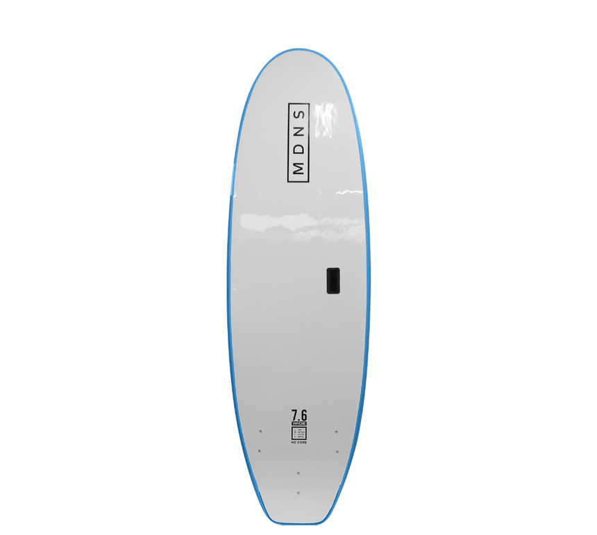 Hd Core Wide 7'6 - Planche De Surf SoftboardSoftboardMdns
